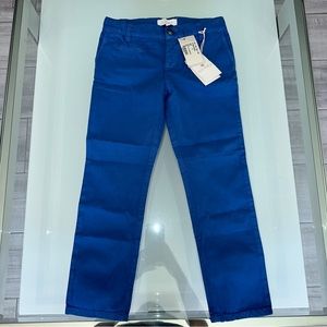 gucci pants boys Blue Surf NWT ❤️